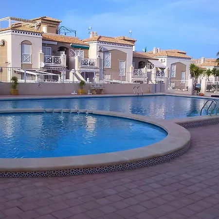 Holiday home He Altos De La Bahia *
