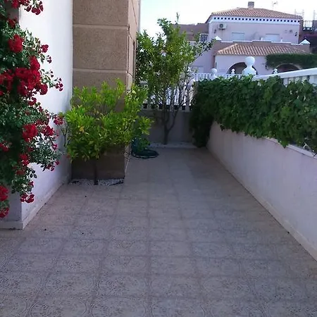 Holiday home He Altos De La Bahia *